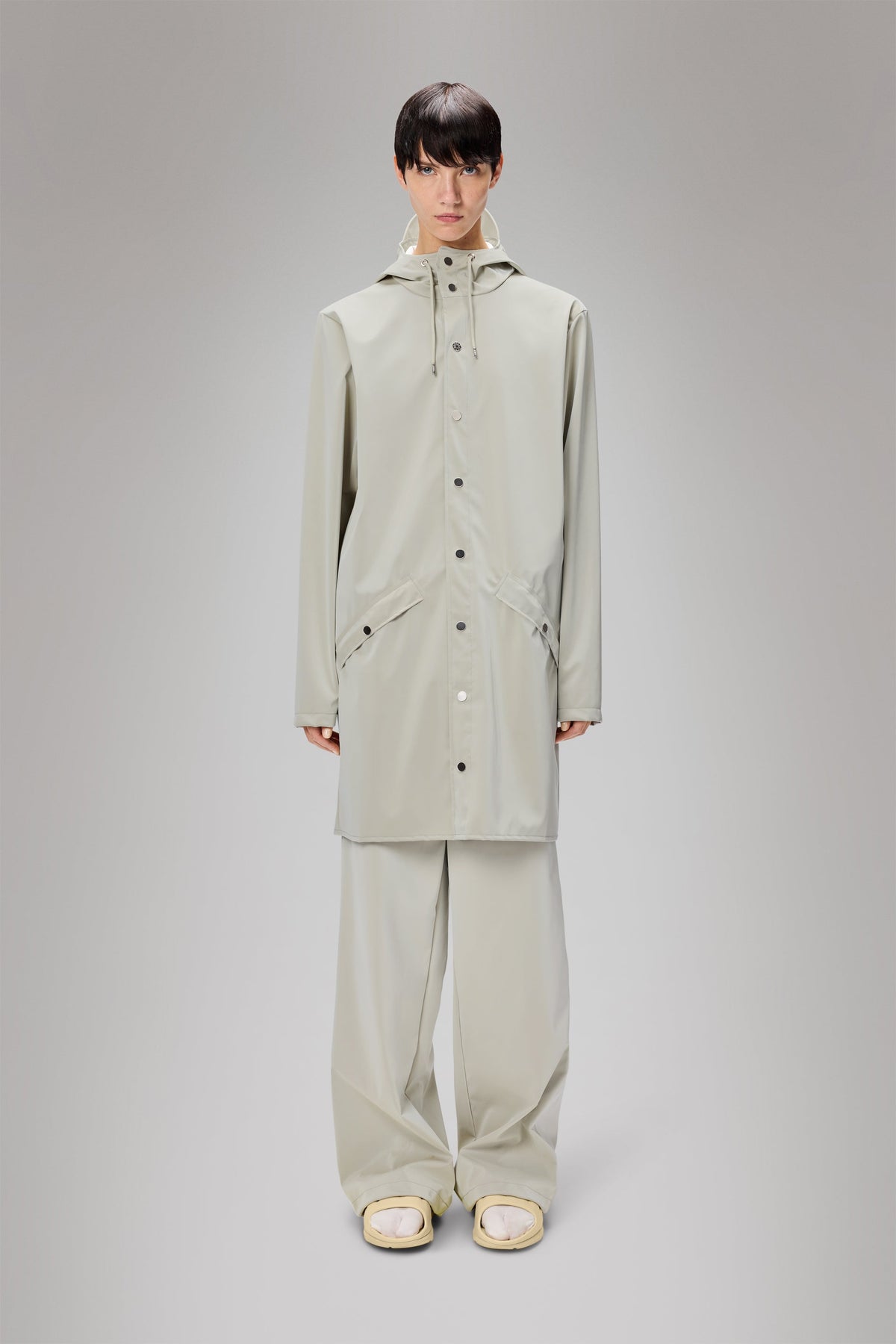 Veste Long W3 - Matrix - Mixte
