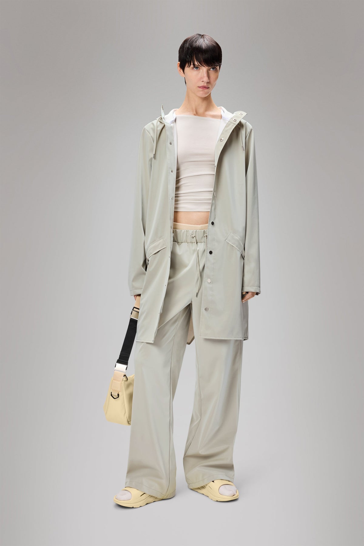 Veste Long W3 - Matrix - Mixte
