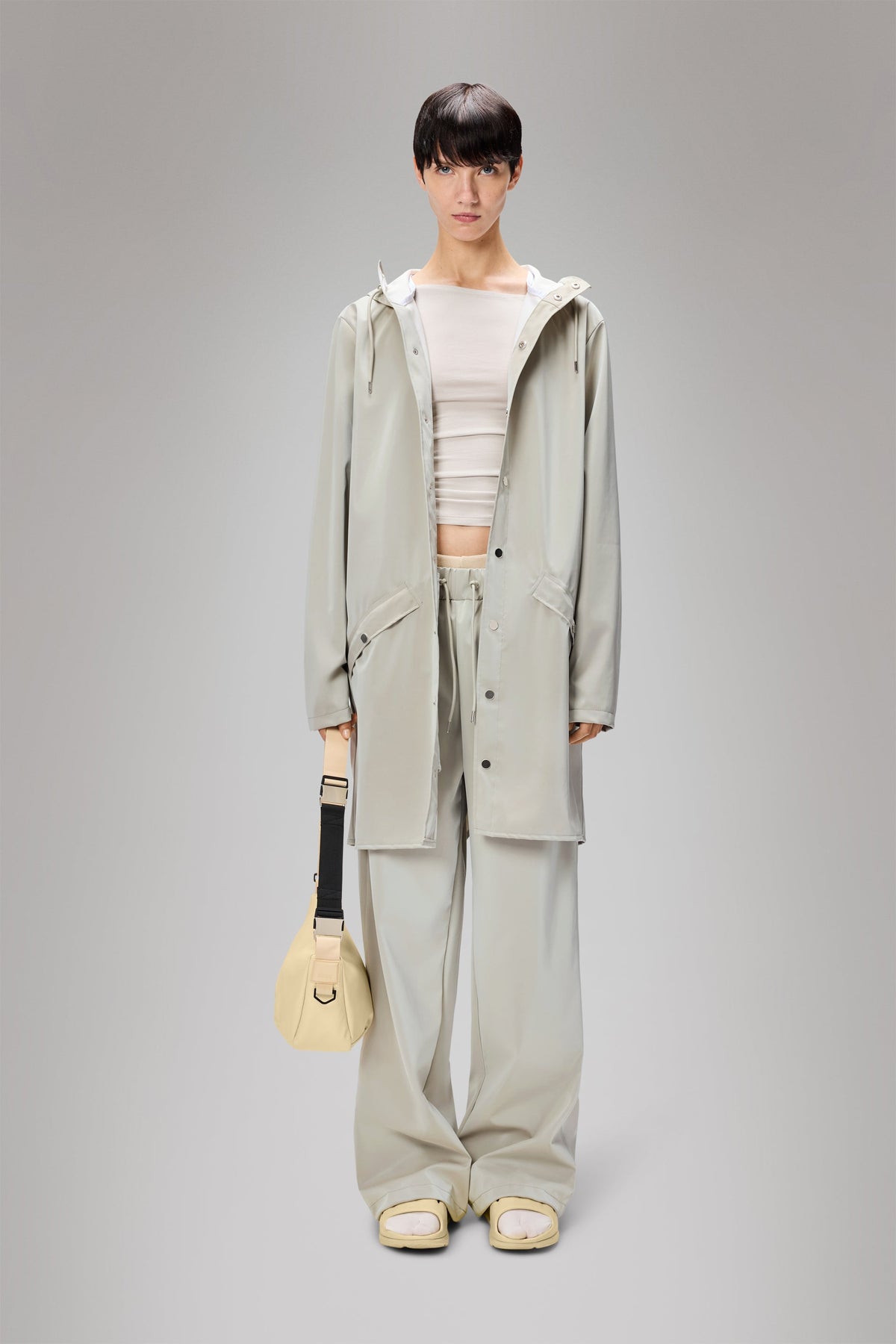 Veste Long W3 - Matrix - Mixte