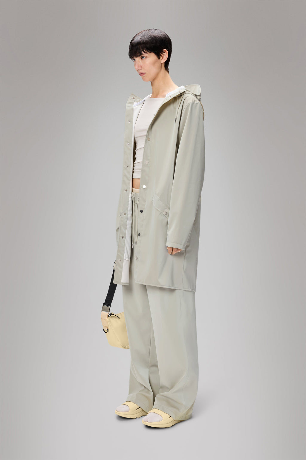Veste Long W3 - Matrix - Mixte