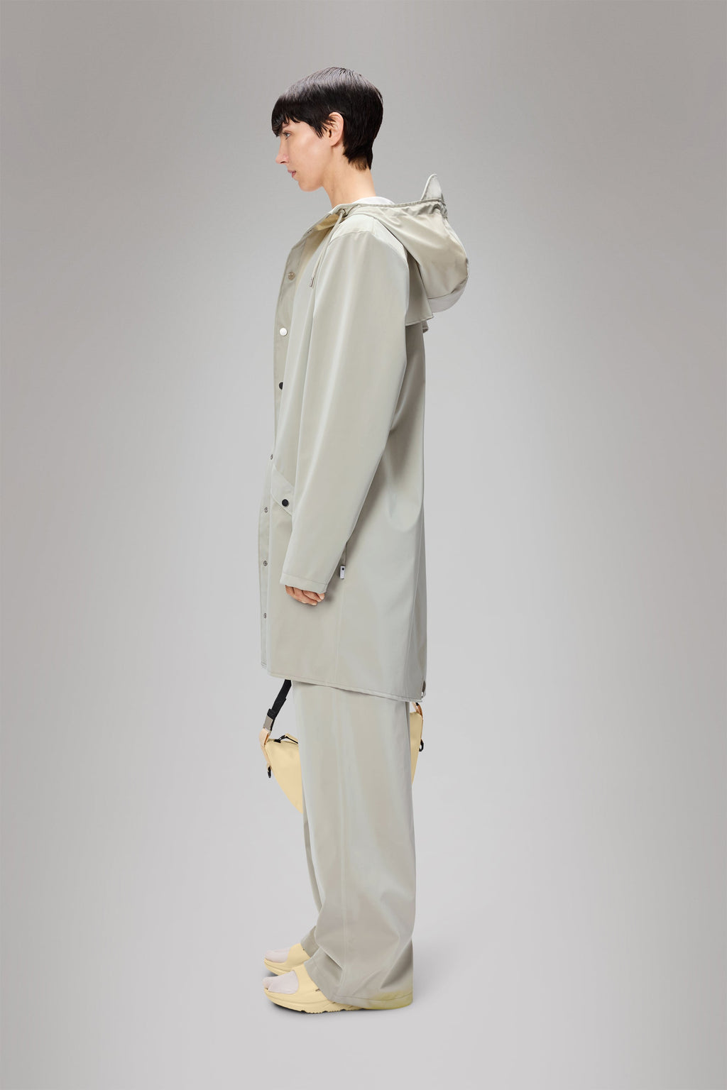 Veste Long W3 - Matrix - Mixte