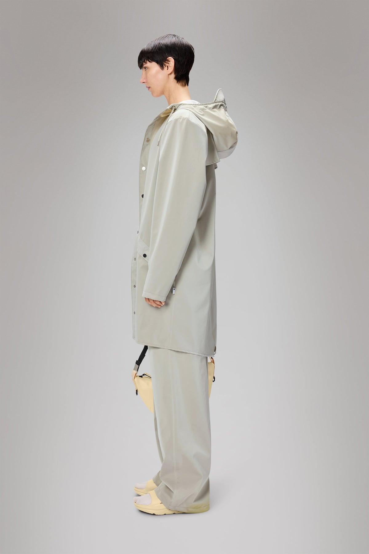 Veste Long W3 - Matrix - Mixte