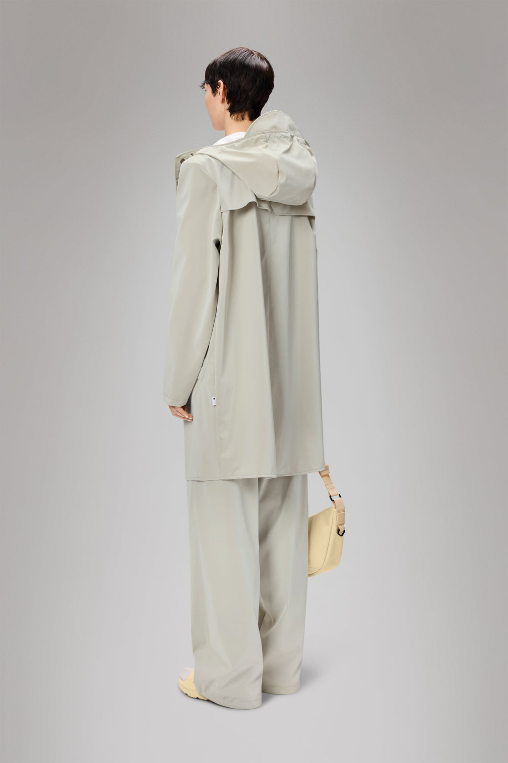 Veste Long W3 - Matrix - Mixte