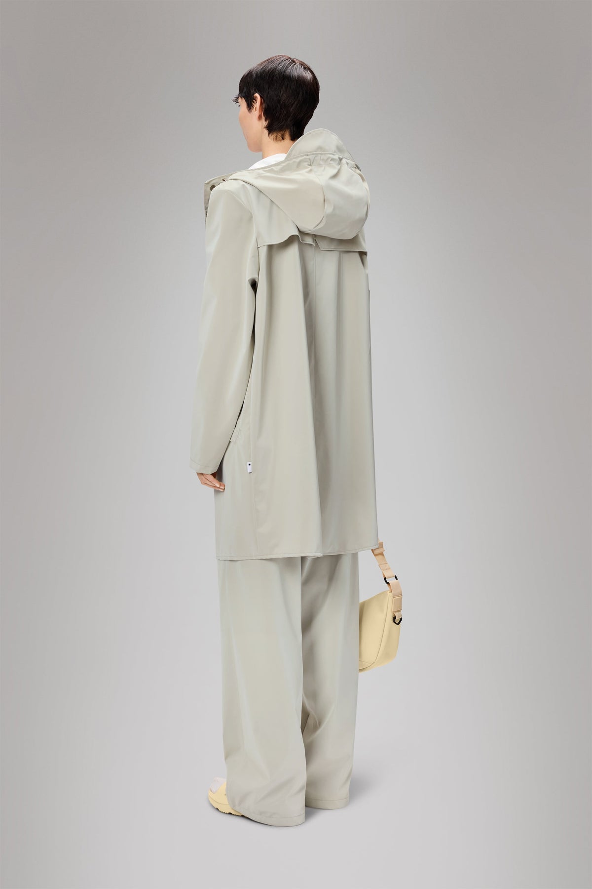 Veste Long W3 - Matrix - Mixte