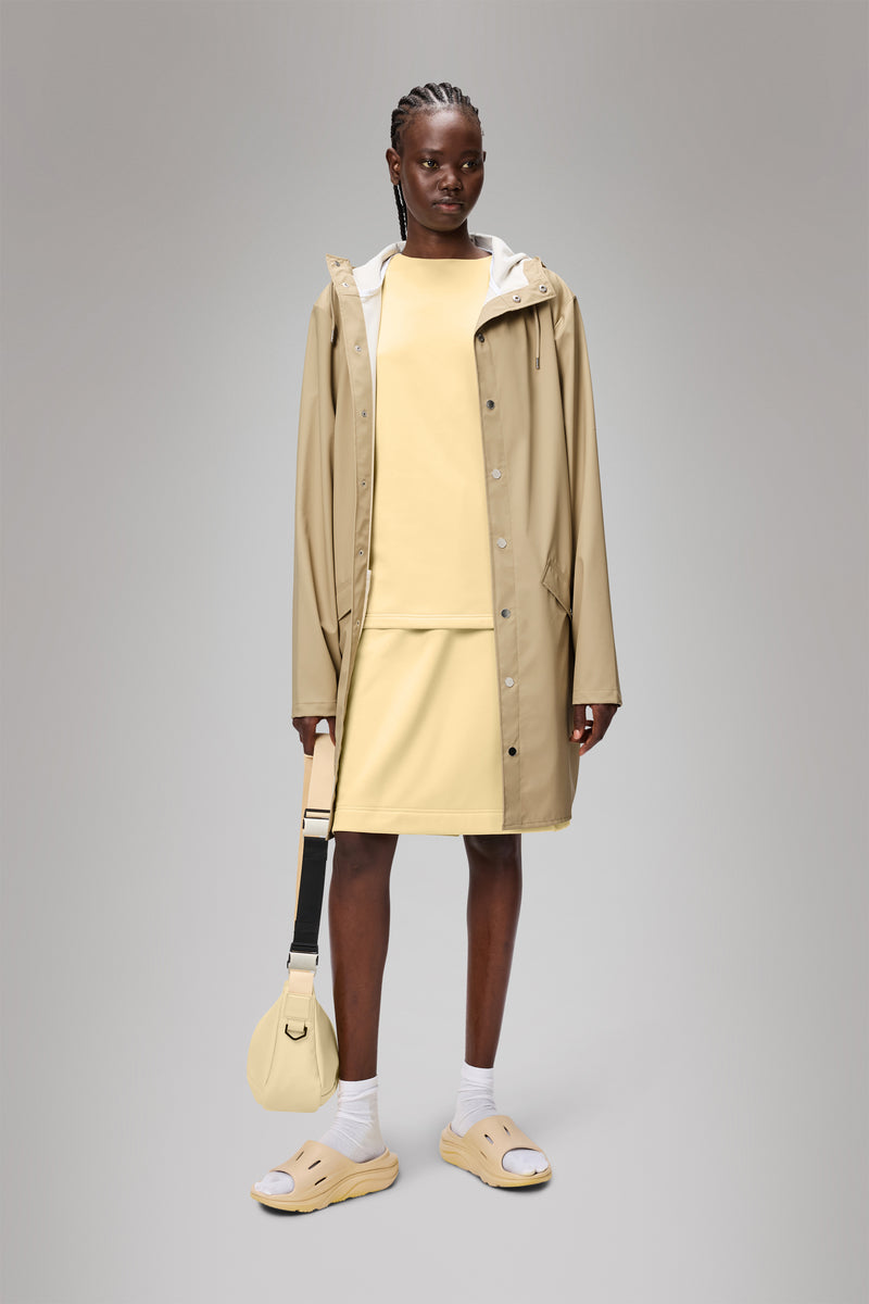 Veste Long Jacket W3 - Sand - Mixte