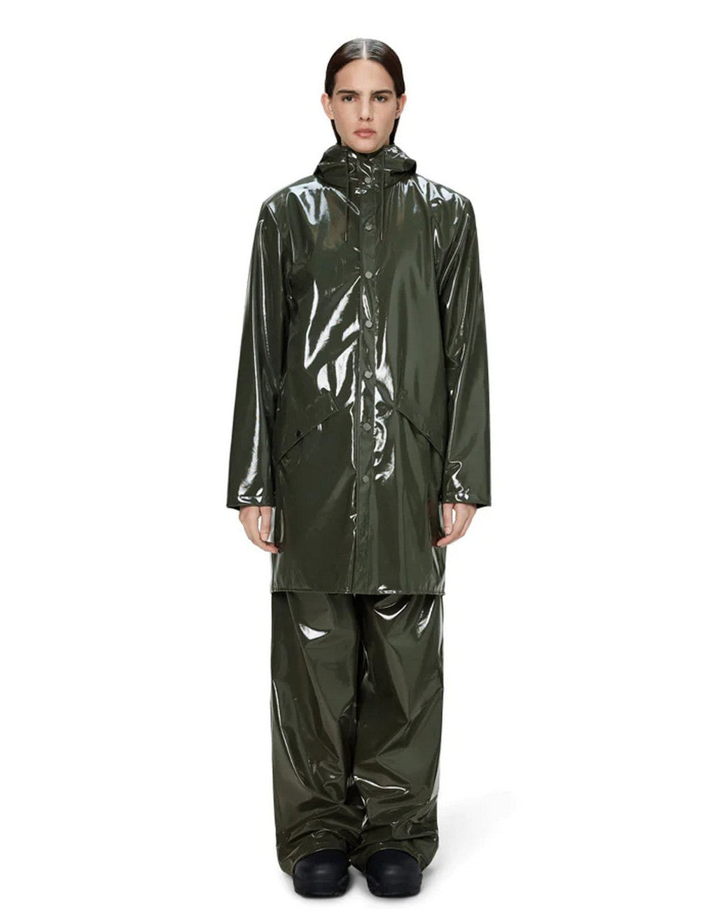 Jacka Long W3 Swamp - Unisex