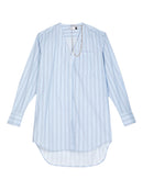 Lily - Chemise - Bleue