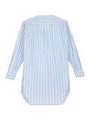 Lily - Chemise - Bleue