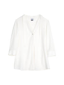 Lily - Chemise - Blanche