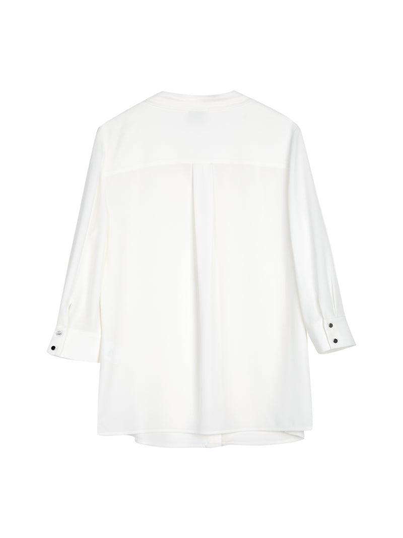 Lily - Chemise - Blanche