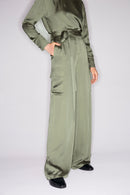 Lily - Pantalon - Jaune Kaki