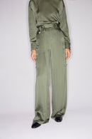 Lily - Pantalon - Jaune Kaki