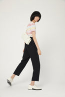 Lily - Pantalon - Bleu Marine