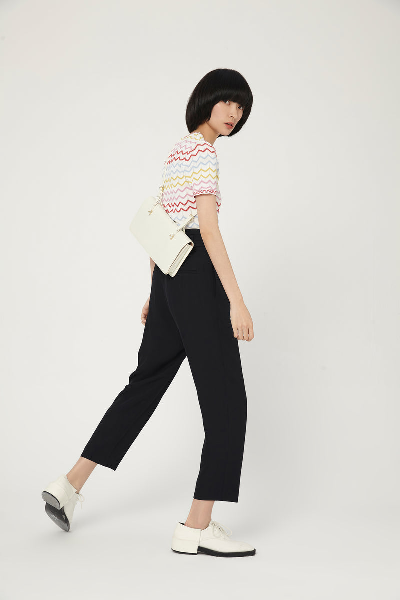 Lily - Pantalon - Bleu Marine