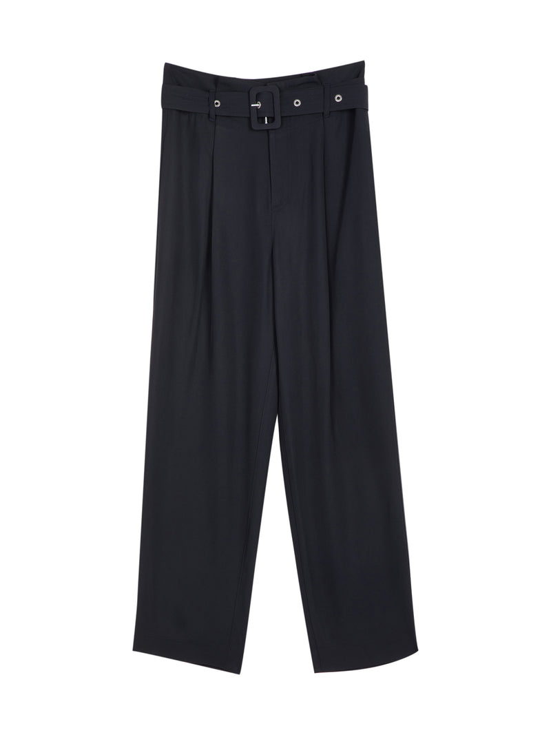 Lily - Pantalon - Bleu Marine