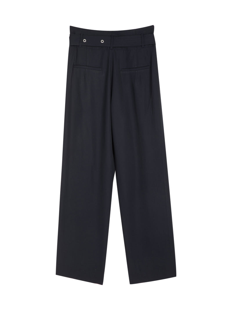 Lily - Pantalon - Bleu Marine