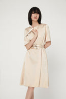 Lily - Robe - Rose Corail