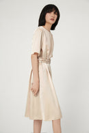 Lily - Robe - Rose Corail