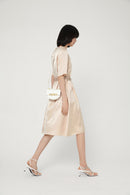 Lily - Robe - Rose Corail