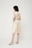 Lily - Robe - Rose Corail