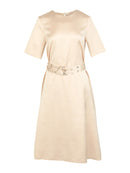 Lily - Robe - Rose Corail