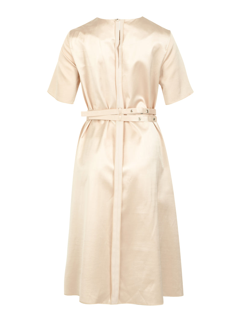 Lily - Robe - Rose Corail