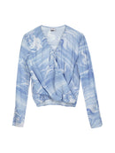 Lily - Pull-Over - Bleu