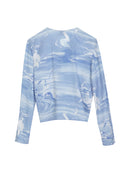 Lily - Pull-Over - Bleu