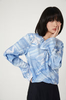 Lily - Pull-Over - Bleu