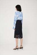 Lily - Pull-Over - Bleu