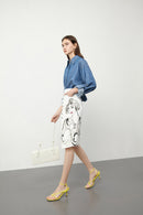 Lily - Chemise - Bleu Clair