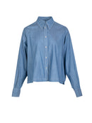 Lily - Chemise - Bleu Clair