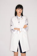 Lily - Costume - Blanc