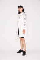 Lily - Costume - Blanc