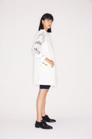 Lily - Costume - Blanc