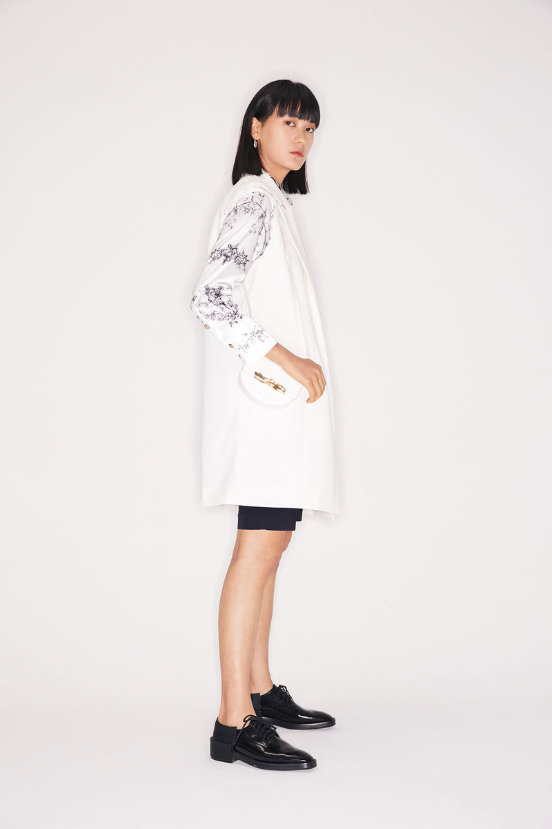 Lily - Costume - Blanc