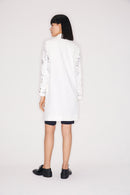 Lily - Costume - Blanc