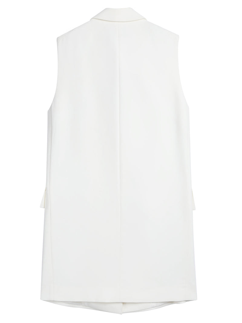 Lily - Costume - Blanc