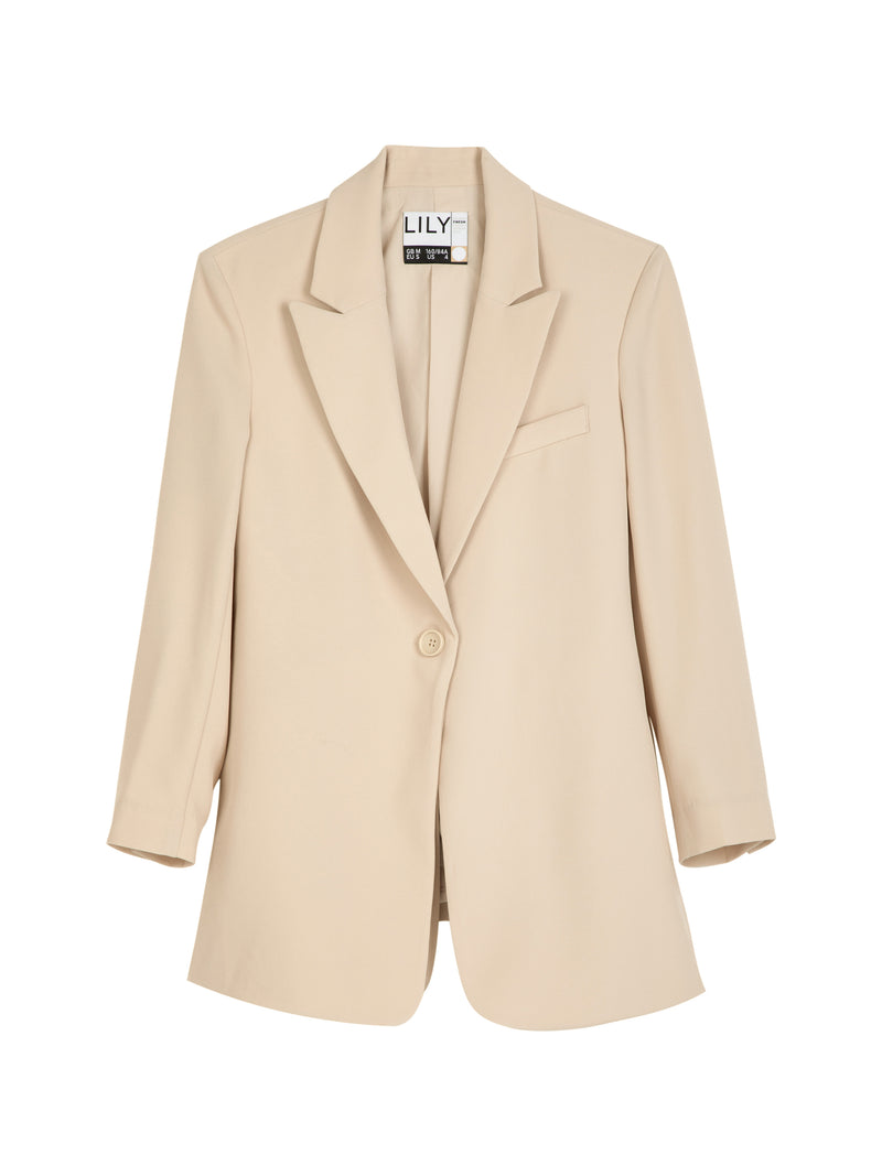 Lily - Costume - Beige Clair