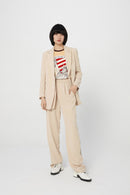 Lily - Costume - Beige Clair