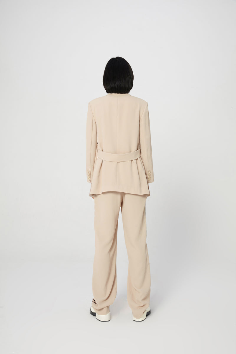 Lily - Costume - Beige Clair