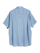 Lily - Chemise - Gris-Bleu Violacé