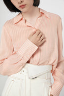 Lily - Chemise - Rose Coquillage