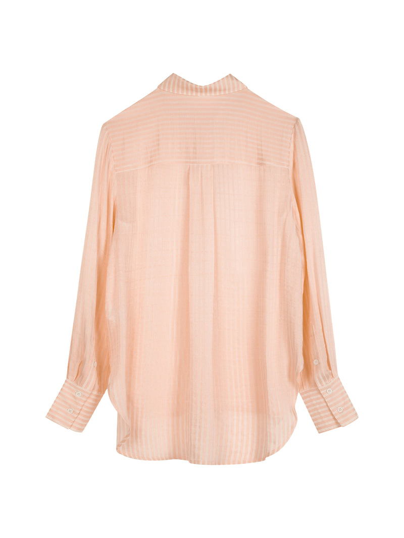 Lily - Chemise - Rose Coquillage