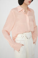 Lily - Chemise - Rose Coquillage