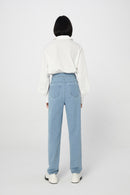 Lily - Chemise - Blanche