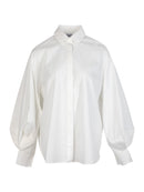 Lily - Chemise - Blanche