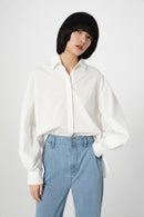 Lily - Chemise - Blanche