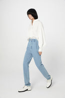 Lily - Chemise - Blanche