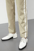 Lily - Pantalon - Jaune Kaki